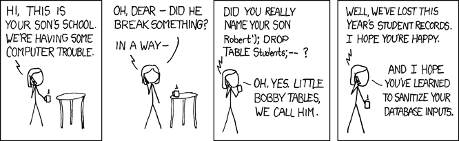 Sql meme